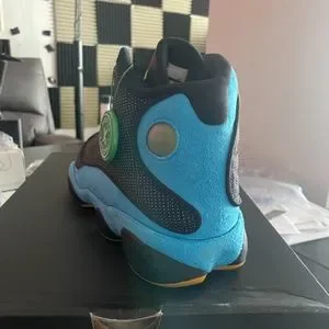 Jordan | Shoes | Nike Air Jordan Cp Away Sued Blue Black 